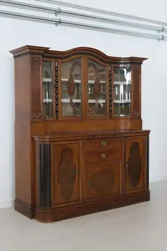 H60050-Art Deco Anrichte-Buffet-Art Deco-Anrichte-Art Deco Buffet-Kredenz-Art De