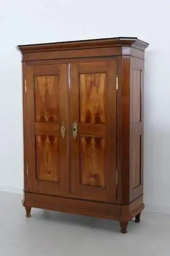 H60039-josefinischer Schrank-Kleiderkasten-josefinisch-Schrank-Kleiderschrank-