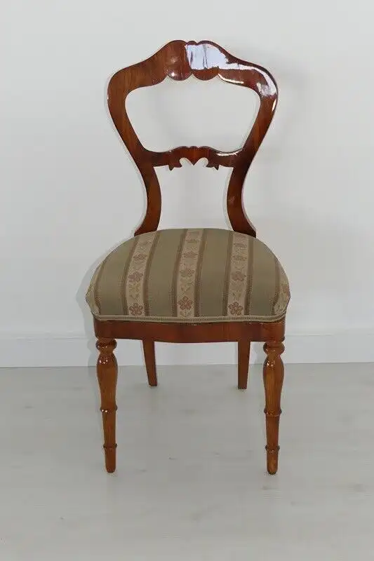 H60014-Biedermeierstuhl-Sessel-Biedermeier-Stuhl-Biedermeiersessel-Polstersessel 0