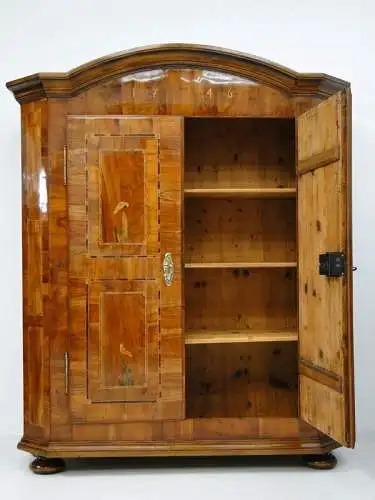 4680-Barockschrank-Kleiderkasten-BAROCK-Schrank-Kasten-Barockkasten-Kleiderschra