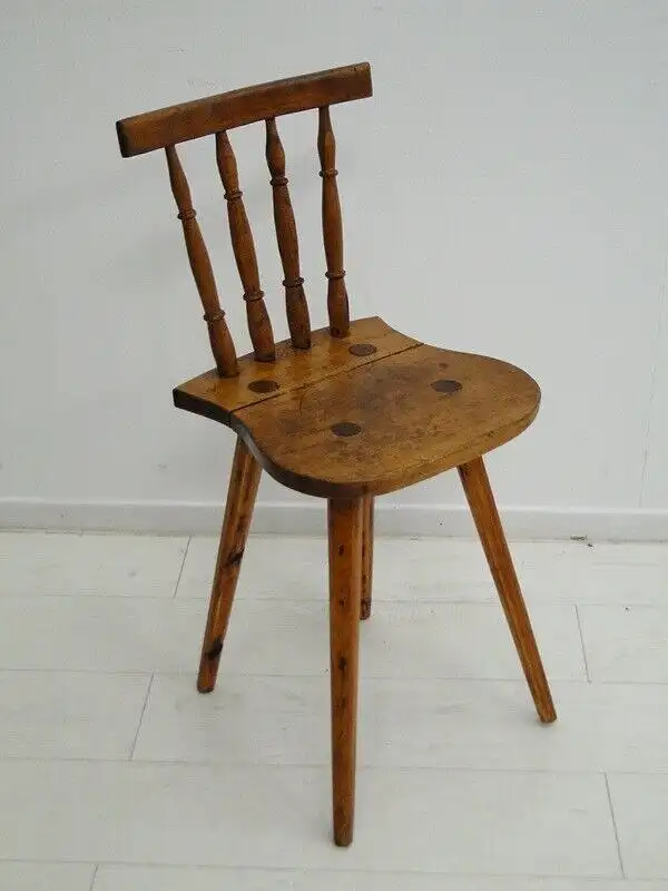 5861D-Bauernsessel-Stuhl-Bauernstube-rustikaler Sessel-Bauernstuhl-Sessel-Bauern 1