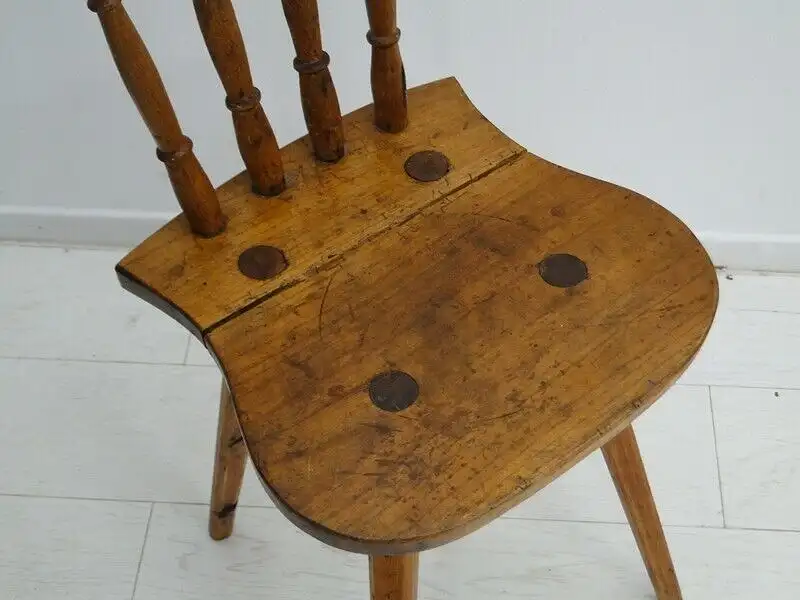 5861D-Bauernsessel-Stuhl-Bauernstube-rustikaler Sessel-Bauernstuhl-Sessel-Bauern 3