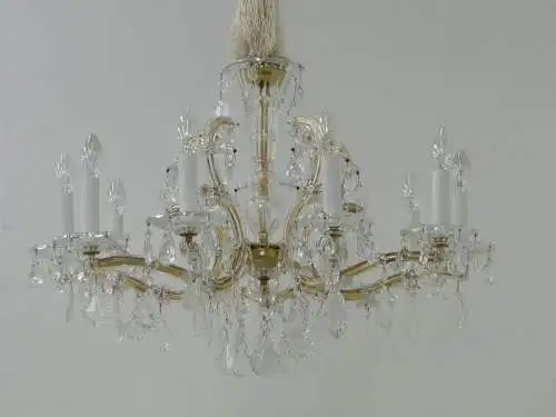 5487D-Luster-Deckenlampe-Lampe-Lüster-Deckenlüster-Kronleuchter