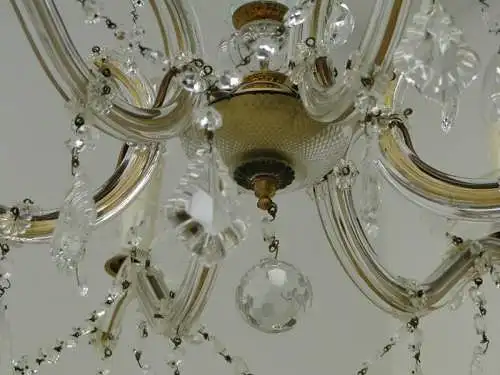 5487D-Luster-Deckenlampe-Lampe-Lüster-Deckenlüster-Kronleuchter