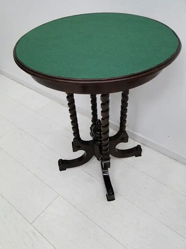 2545D-Historismusspieltisch-Spieltisch-Gründerzeit-Tisch-Historismus-altdeutsch- 1