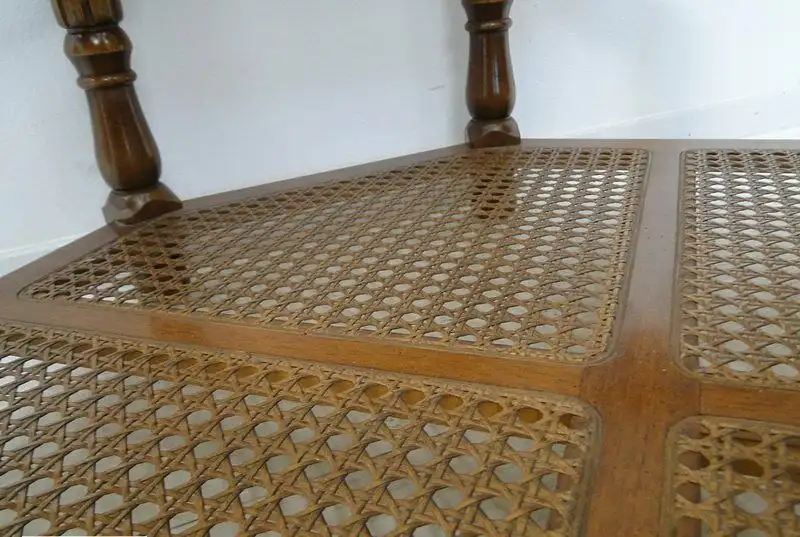 5381D-Barockstil Tisch-Couchtisch-Wohnzimmertisch-Glastisch-Beistelltisch-Stilmö 3