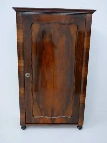 3244-Spätbiedermeier-Kleiderkasten-Biedermeier-Kleiderschrank-Kasten-Schrank-Bie