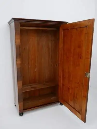 3244-Spätbiedermeier-Kleiderkasten-Biedermeier-Kleiderschrank-Kasten-Schrank-Bie