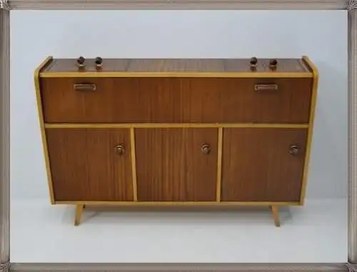 3221-dänische Anrichte-dänisches Designermöbel-Sideboard