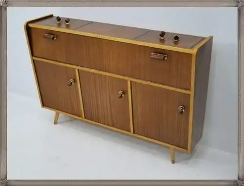 3221-dänische Anrichte-dänisches Designermöbel-Sideboard