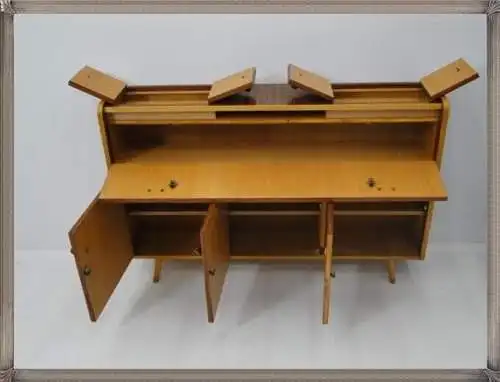 3221-dänische Anrichte-dänisches Designermöbel-Sideboard