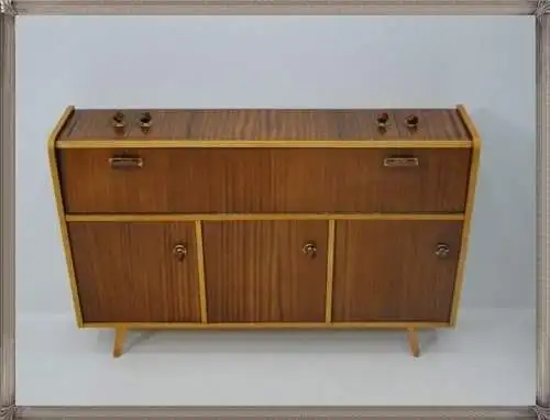 3221-dänische Anrichte-dänisches Designermöbel-Sideboard