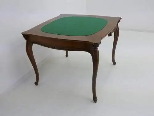 4376-Biedermeierspieltisch-Klapptisch-Spieltisch-Biedermeier-Tisch-ORIGINAL BIE