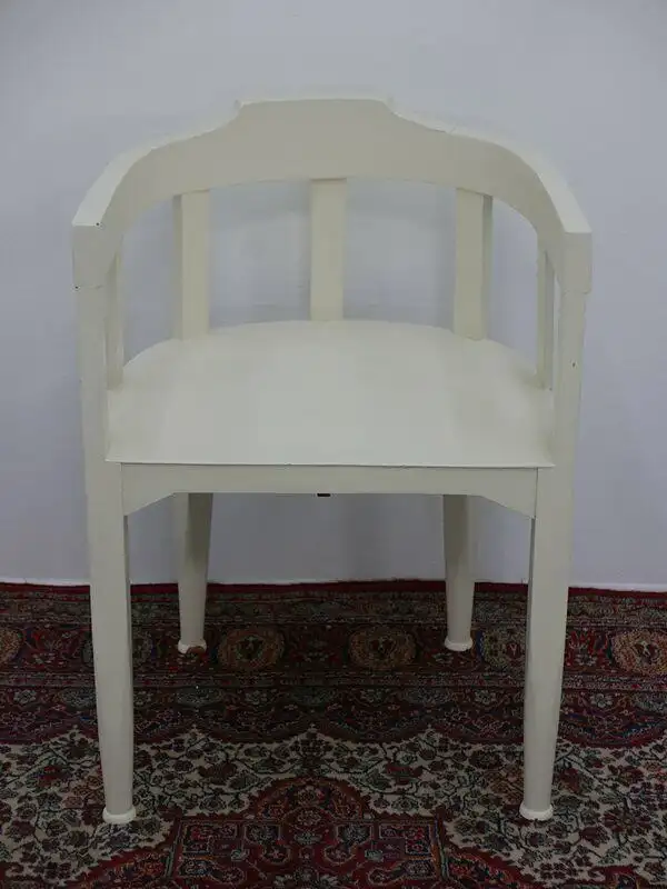 4438-Armlehnenstuhl-Shabby Chic Sessel-Stuhl-Sessel-Armlehnensessel-Shabby Chic 0