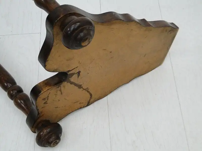 5179D-Stiefelknecht-Kleiderboy-Garderobe-Herrendiener-Bauernstube-Bauernmöbel 2