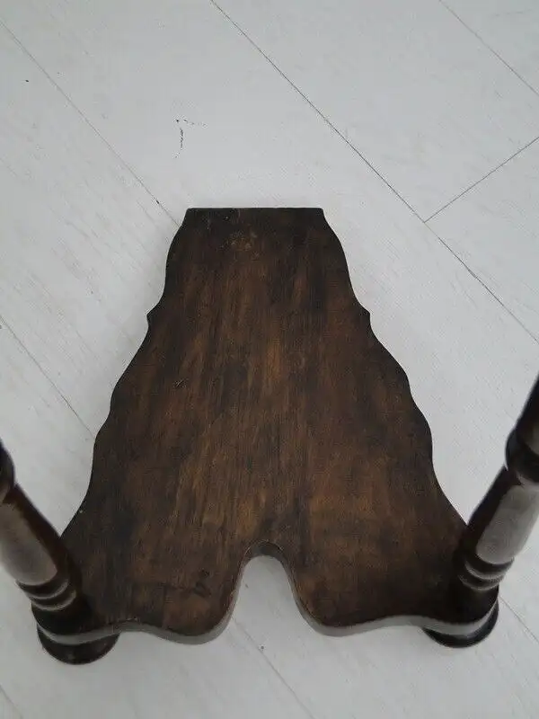 5179D-Stiefelknecht-Kleiderboy-Garderobe-Herrendiener-Bauernstube-Bauernmöbel 3
