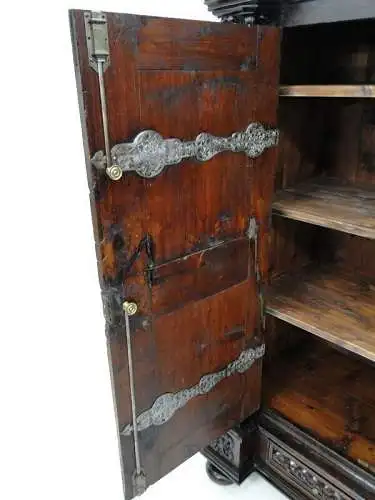 5260-Barockkasten-Schrank-ORIGINAL BAROCK-Barockschrank-Kasten-Kleiderschrank-Kl