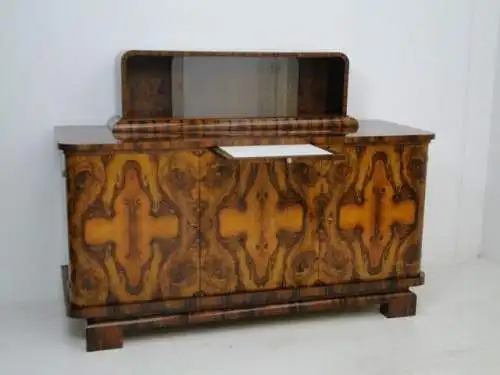 3405-ART DECO-Anrichte-Kredenz-Art Deco Kredenz-Buffet-Art Deco Anrichte-Art Dec