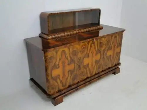 3405-ART DECO-Anrichte-Kredenz-Art Deco Kredenz-Buffet-Art Deco Anrichte-Art Dec