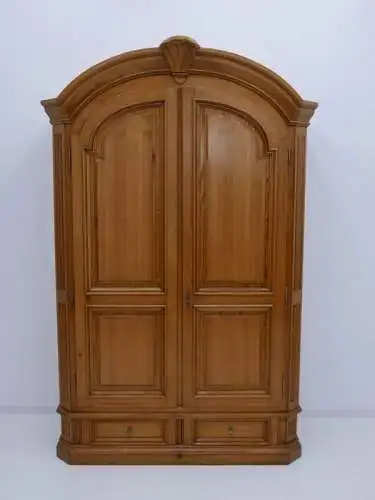 2227-Bauernkasten-Kleiderschrank-Kasten-Schrank-Kleiderkasten-Bauernstube-Bauern