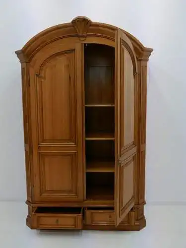 2227-Bauernkasten-Kleiderschrank-Kasten-Schrank-Kleiderkasten-Bauernstube-Bauern