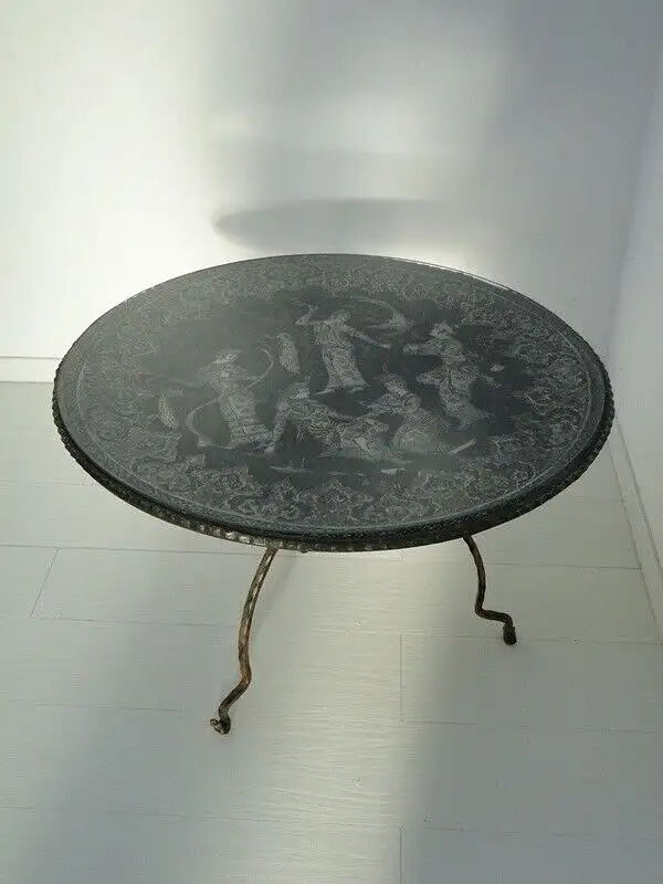 4967D-Couchtisch-Wohnzimmertisch-Tisch-Salontisch-asiatischer Couchtisch-Beistel 1