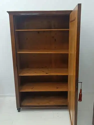 7475-Biedermeierschrank-Kleiderkasten-Schrank-Kasten-Biedermeier