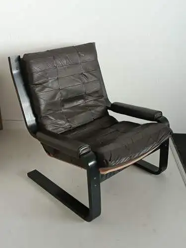 H61364-Lederstuhl-Schwingstuhl-Fernsehfauteuil-Schwingsessel-Fauteuil-Sitzmöbel-