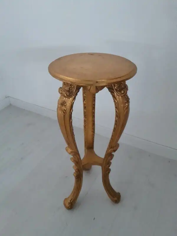 H61305D-Blumensäule-Säule-Blumentisch-Beistelltisch-Tisch-Blumenständer- 0