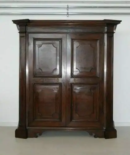 H60084-Hallenschrank-Barockschrank-Kasten-Schrank-Kleiderkasten-Hallenkasten-Bar