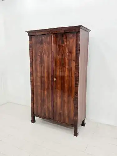 8511-Biedermeier-Kleiderkasten-Kleiderschrank-Kasten-Schrank-