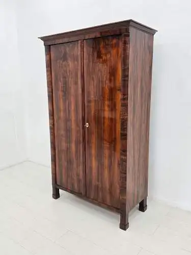 8511-Biedermeier-Kleiderkasten-Kleiderschrank-Kasten-Schrank-