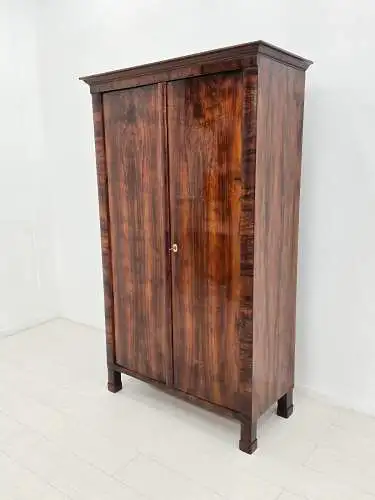 8511-Biedermeier-Kleiderkasten-Kleiderschrank-Kasten-Schrank-