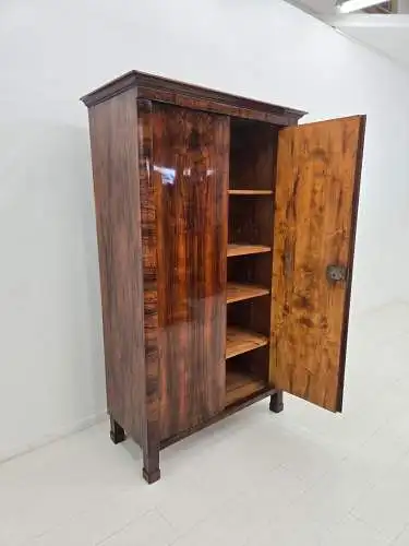 8511-Biedermeier-Kleiderkasten-Kleiderschrank-Kasten-Schrank-