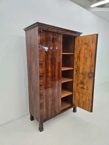 8511-Biedermeier-Kleiderkasten-Kleiderschrank-Kasten-Schrank-