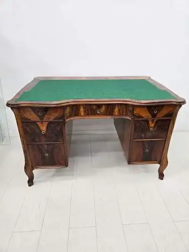 8502-Biedermeier-Schreibtisch-Tisch-Schreibmöbel-