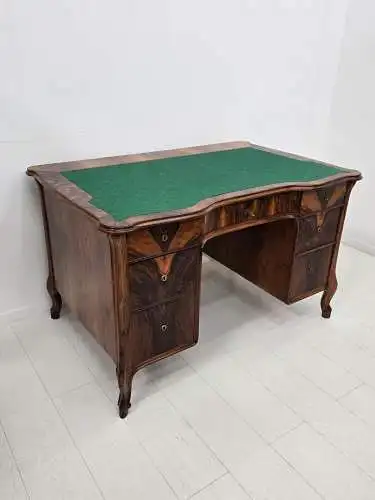 8502-Biedermeier-Schreibtisch-Tisch-Schreibmöbel-