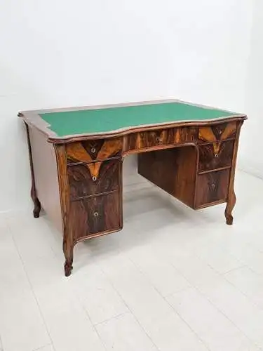 8502-Biedermeier-Schreibtisch-Tisch-Schreibmöbel-