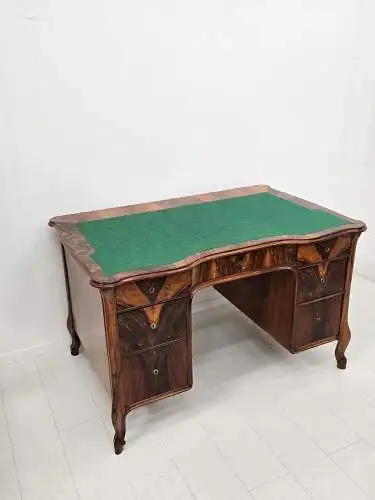 8502-Biedermeier-Schreibtisch-Tisch-Schreibmöbel-