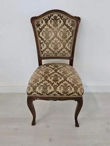 H61412D-Sessel-Barockstil-Stuhl-Sitzmöbel-