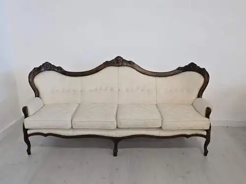 H61399D-Barockstil-Couch-Stühle-Set-Sessel-Bank-Sofa-Sitzmöbel-