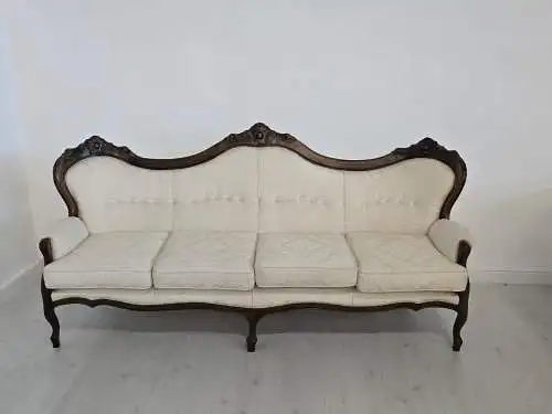 H61399D-Barockstil-Couch-Stühle-Set-Sessel-Bank-Sofa-Sitzmöbel-