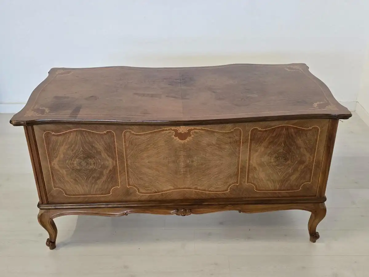 H61397D-Schreibtisch-Barockstil-Tisch-Schreibmöbel- 16
