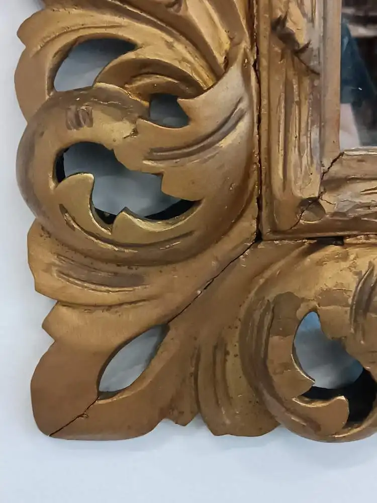 H60674-Florentinerspiegel-Wandspiegel-Spiegel-Florentiner Rahmen-gerahmter Spieg 3