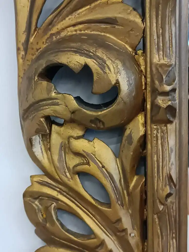 H60674-Florentinerspiegel-Wandspiegel-Spiegel-Florentiner Rahmen-gerahmter Spieg 4