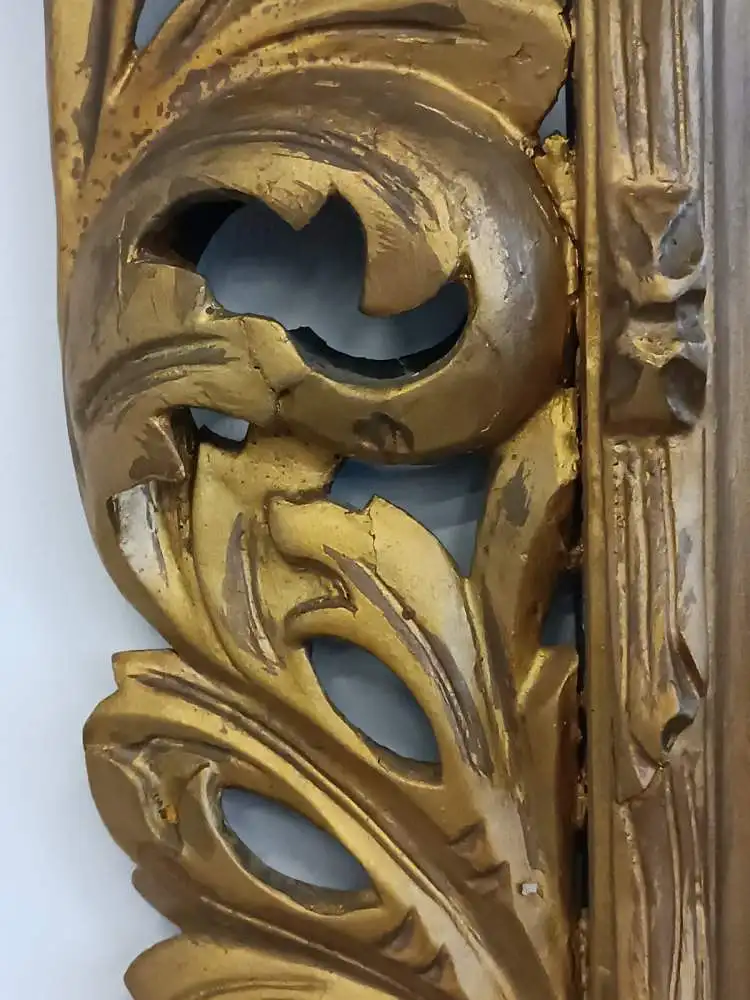 H60674-Florentinerspiegel-Wandspiegel-Spiegel-Florentiner Rahmen-gerahmter Spieg 5