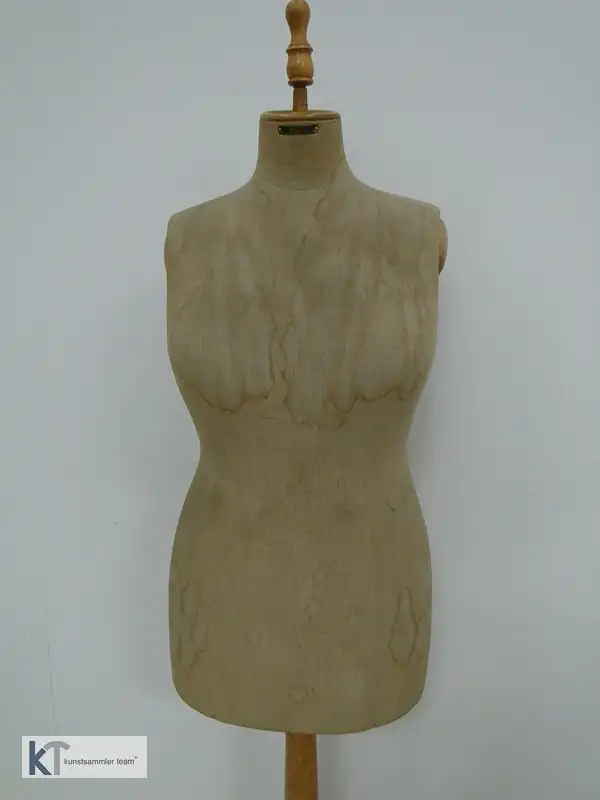 5431-Kleiderpuppe-Puppe-Schneiderpuppe-Schneiderbüste-Büste-Schaufensterpuppe- 1
