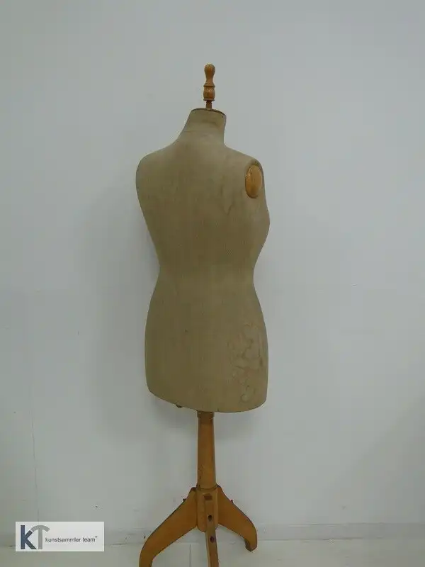 5431-Kleiderpuppe-Puppe-Schneiderpuppe-Schneiderbüste-Büste-Schaufensterpuppe- 2