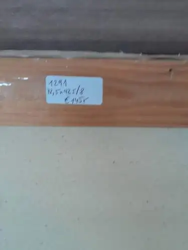 H1291-Ölbild-Stillleben-Öl auf Leinen-signiert-gerahmt-Ölgemälde-