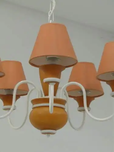 4106-Landhausstilluster-Lampe-Leuchte-Deckenlampe-Luster-Leuchter-Landhausstil